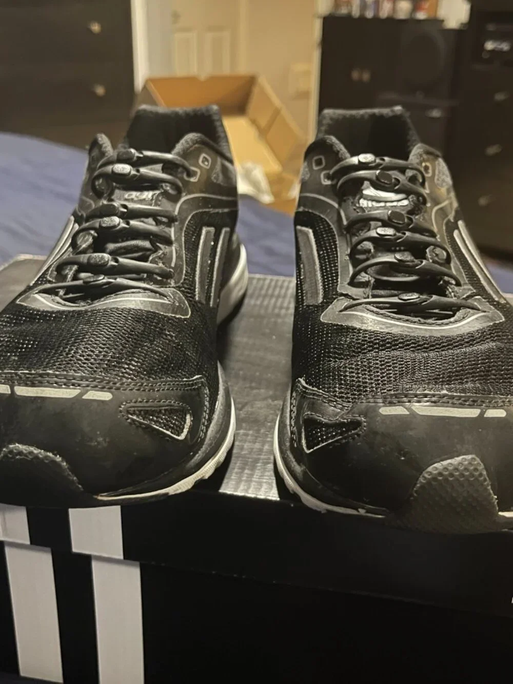 adidas adizero rush